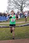 Jonathan Davies wins the under-20s McCain World Cross Country Trials and Inter Counties.